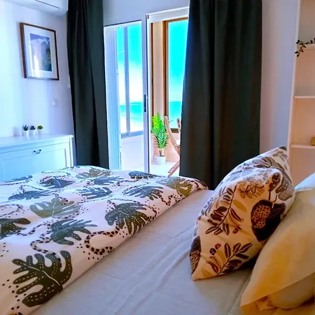 A Orillas Del Mar Feriehus *