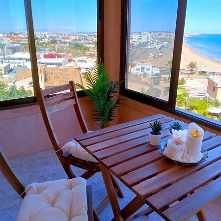 Feriehus A Orillas Del Mar Torrevieja