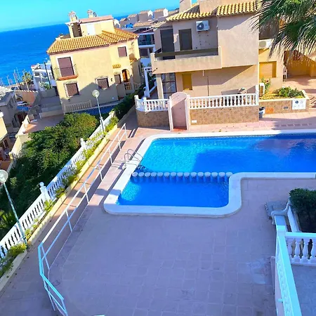 Feriehus A Orillas Del Mar *