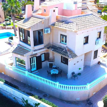 A Orillas Del Mar Feriehus *