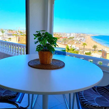 A Orillas Del Mar Feriehus