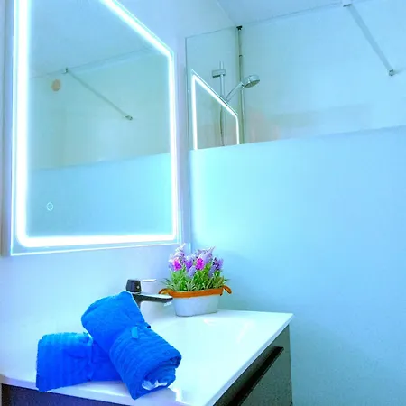 A Orillas Del Mar Feriehus