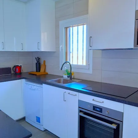 A Orillas Del Mar Feriehus Torrevieja