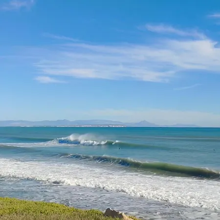 Feriehus A Orillas Del Mar *