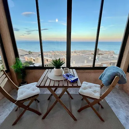 Dom wakacyjny A Orillas Del Mar