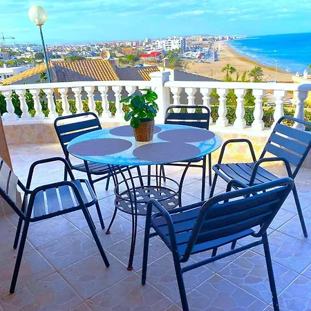 A Orillas Del Mar Dom wakacyjny *