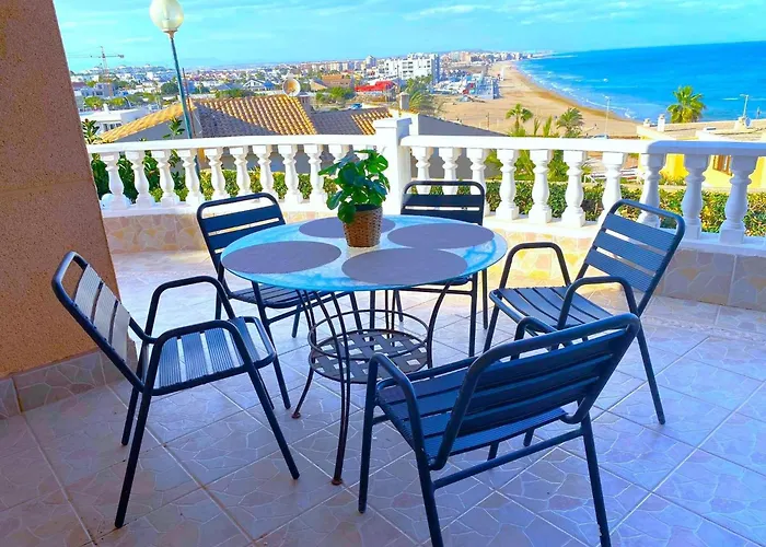 A Orillas Del Mar Dom wakacyjny *