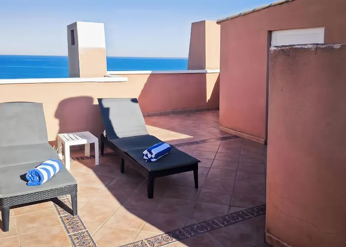 Dom wakacyjny A Orillas Del Mar Torrevieja