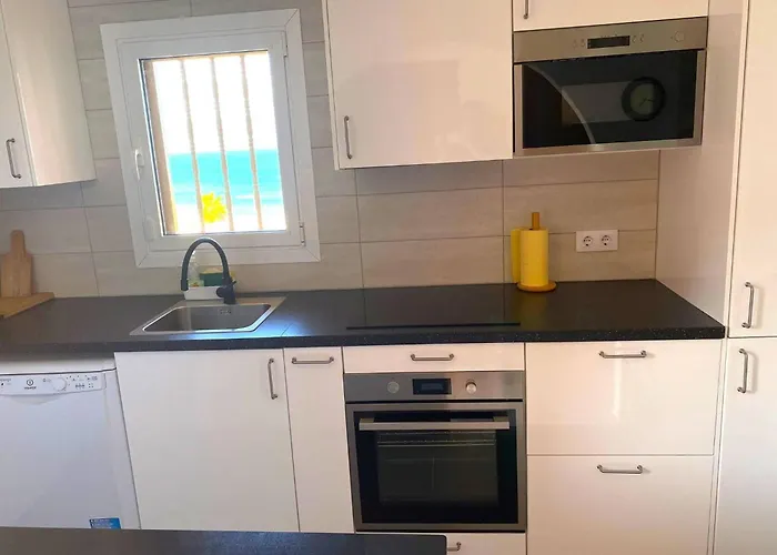 A Orillas Del Mar Dom wakacyjny *