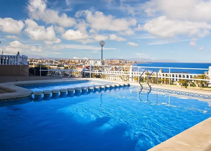 Dom wakacyjny A Orillas Del Mar