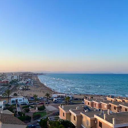 A Orillas Del Mar Торевьиа