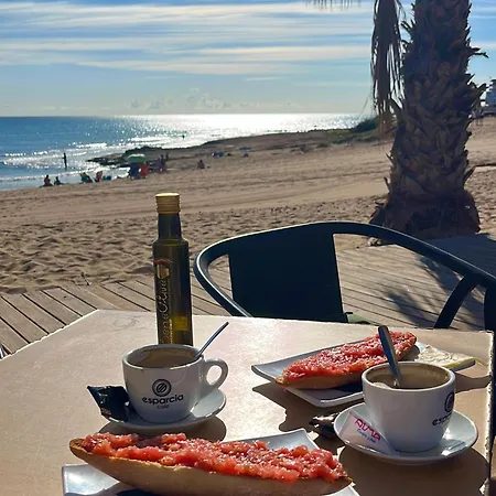 A Orillas Del Mar * Торевьиа