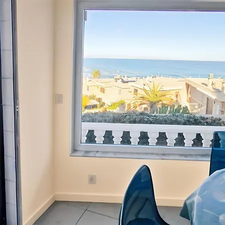 Сasa de vacaciones A Orillas Del Mar *