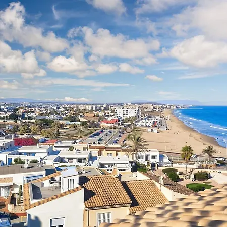 Сasa de vacaciones A Orillas Del Mar