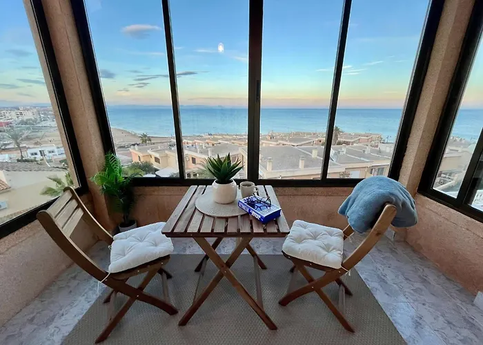 度假居 A Orillas Del Mar