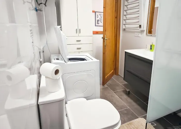 度假居 A Orillas Del Mar *