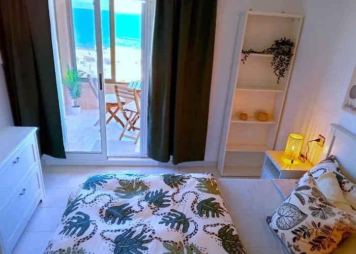 A Orillas Del Mar 度假居 *