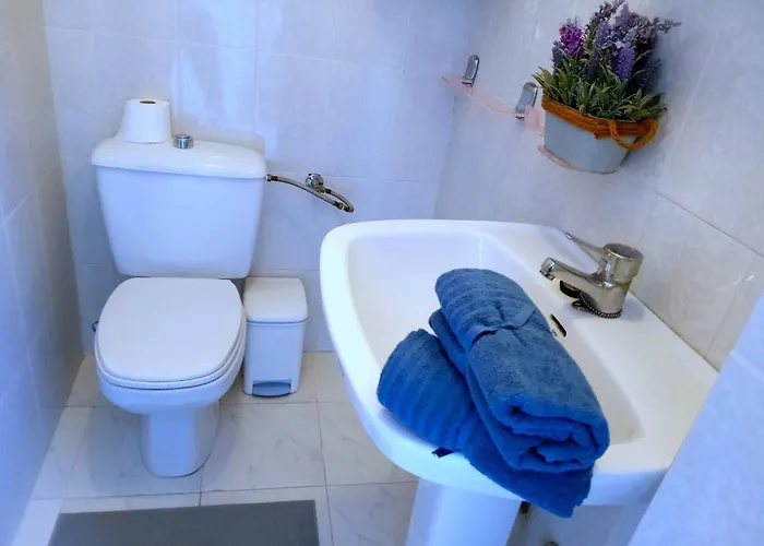 A Orillas Del Mar 度假居 *