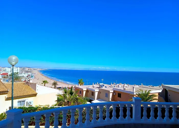 A Orillas Del Mar 度假居