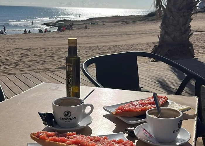 A Orillas Del Mar 度假居