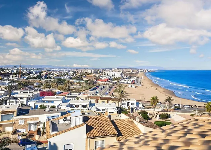 度假居 A Orillas Del Mar